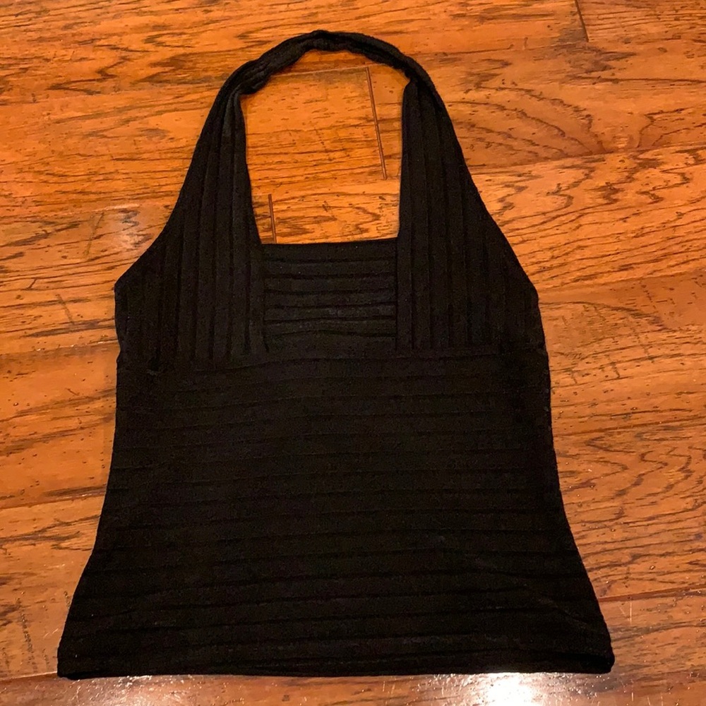 vintage venus halter top